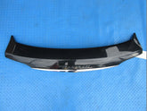 Maserati Levante tailgate trunk hatch open panel spoiler #8838